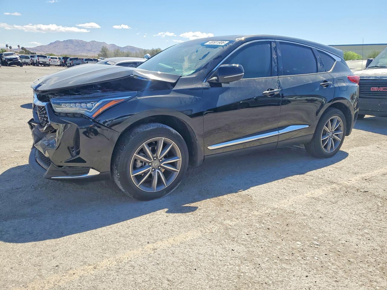 ACURA RDX 2022
