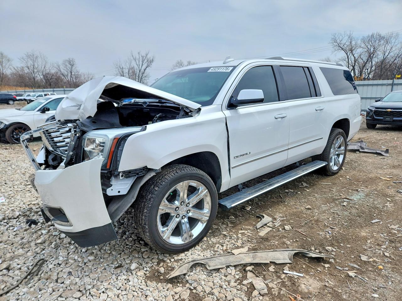 GMC YUKON XL 2020