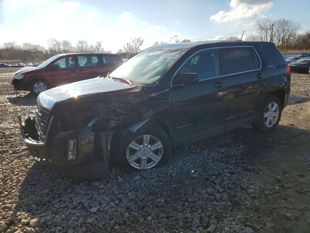 GMC TERRAIN 2015