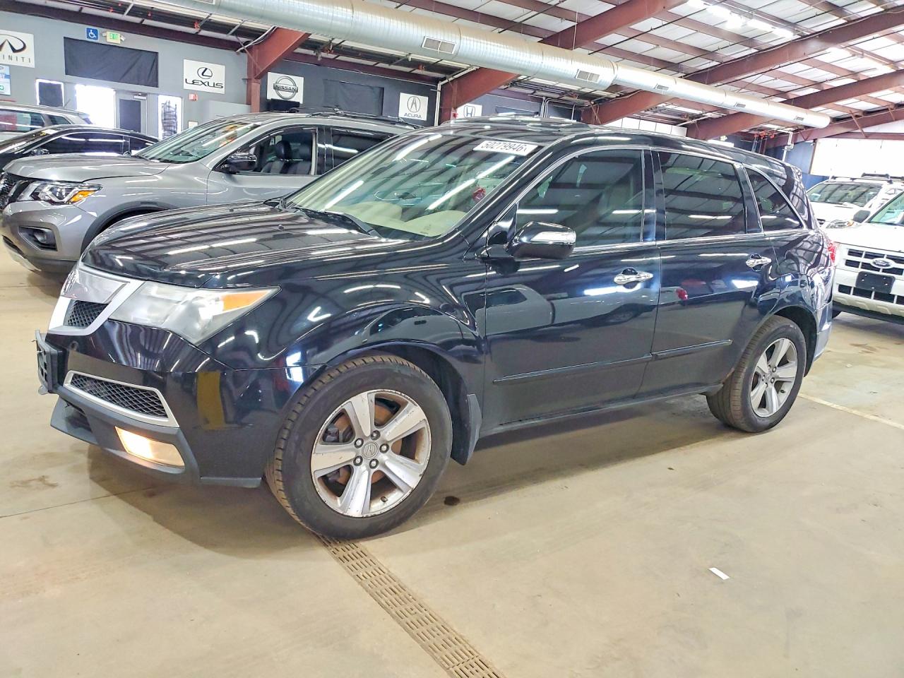 ACURA MDX 2012
