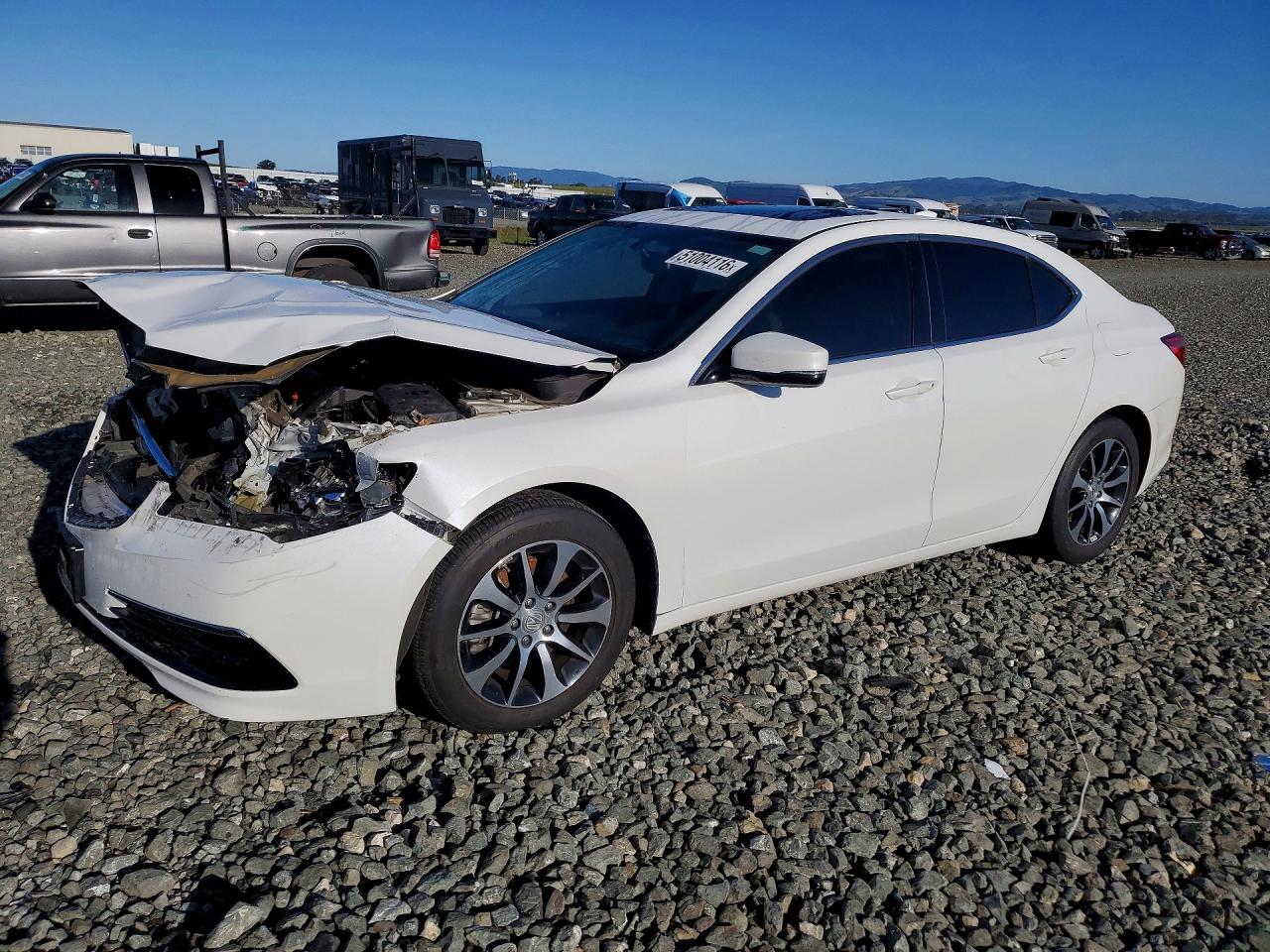 ACURA TLX 2017