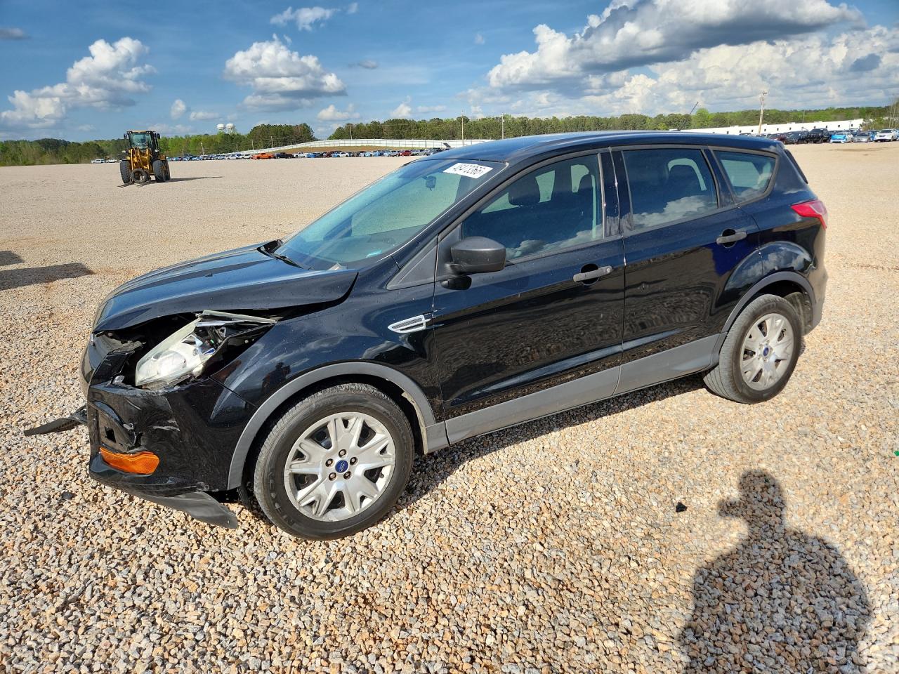 FORD ESCAPE 2016