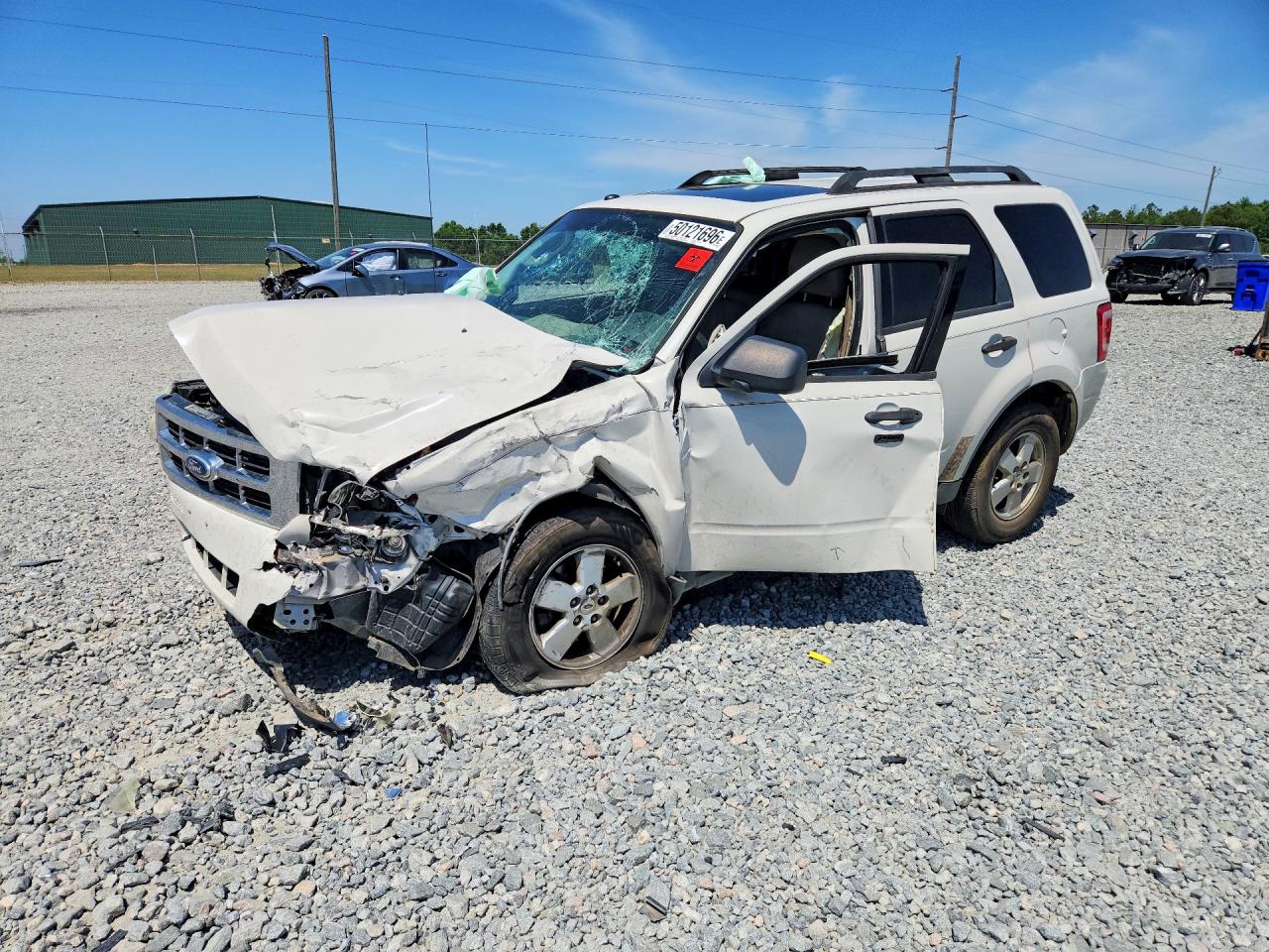 FORD ESCAPE 2011