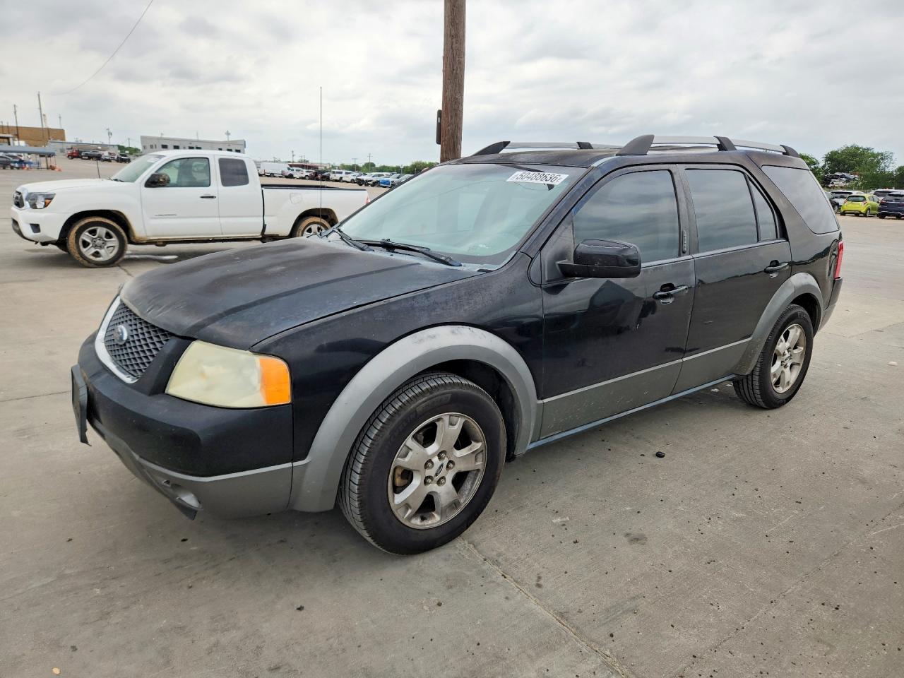FORD FREESTYLE 2006