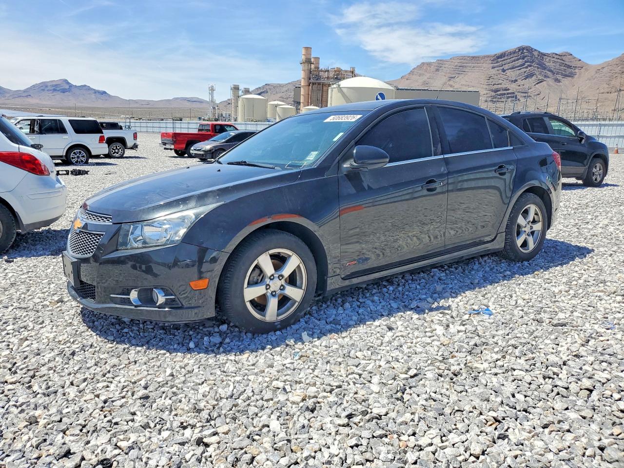 CHEVROLET CRUZE 2014