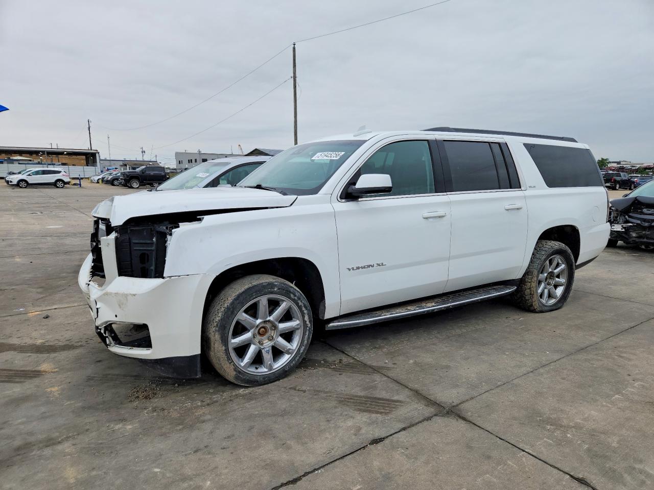 GMC YUKON XL 2019
