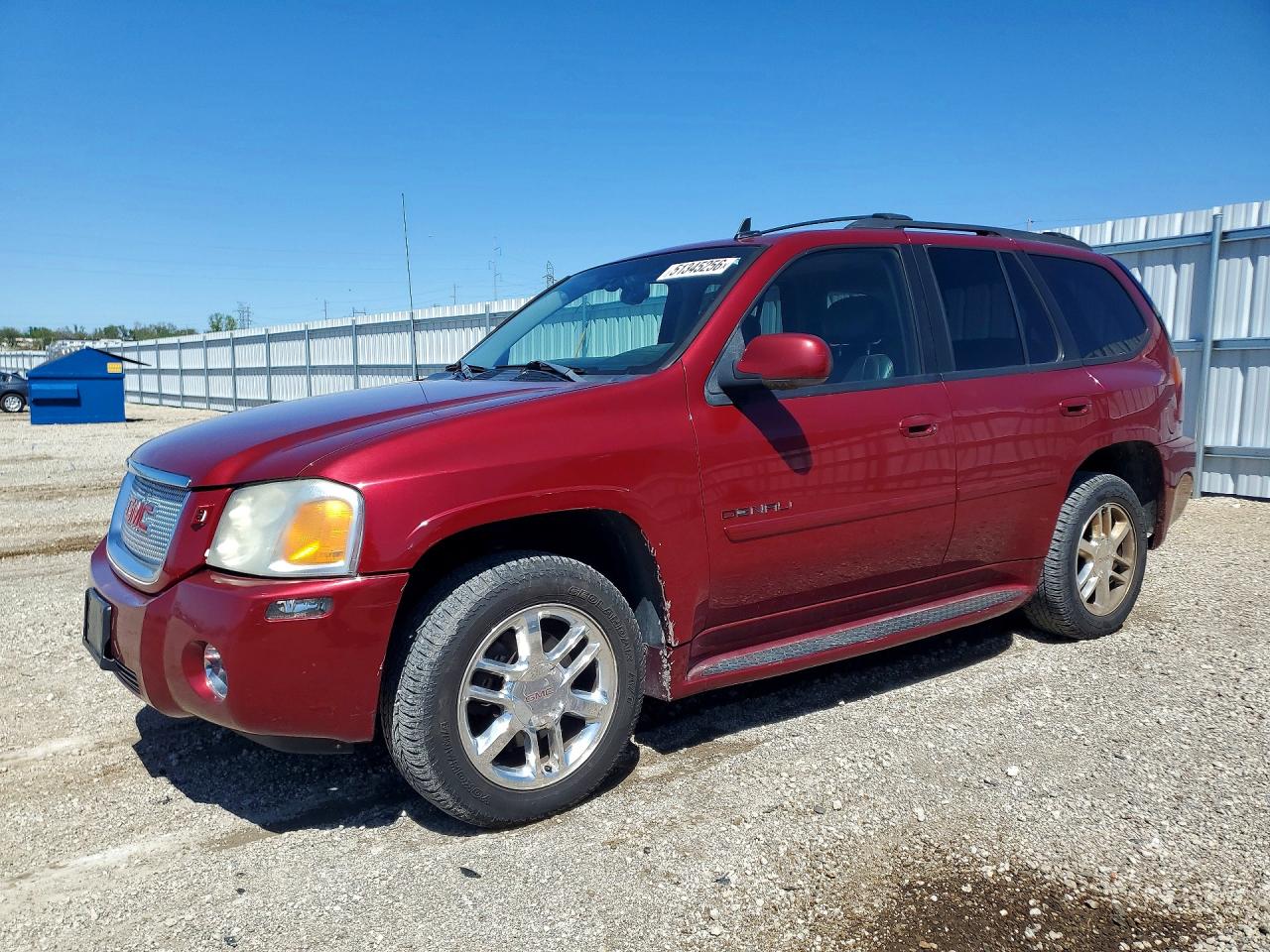GMC ENVOY 2006