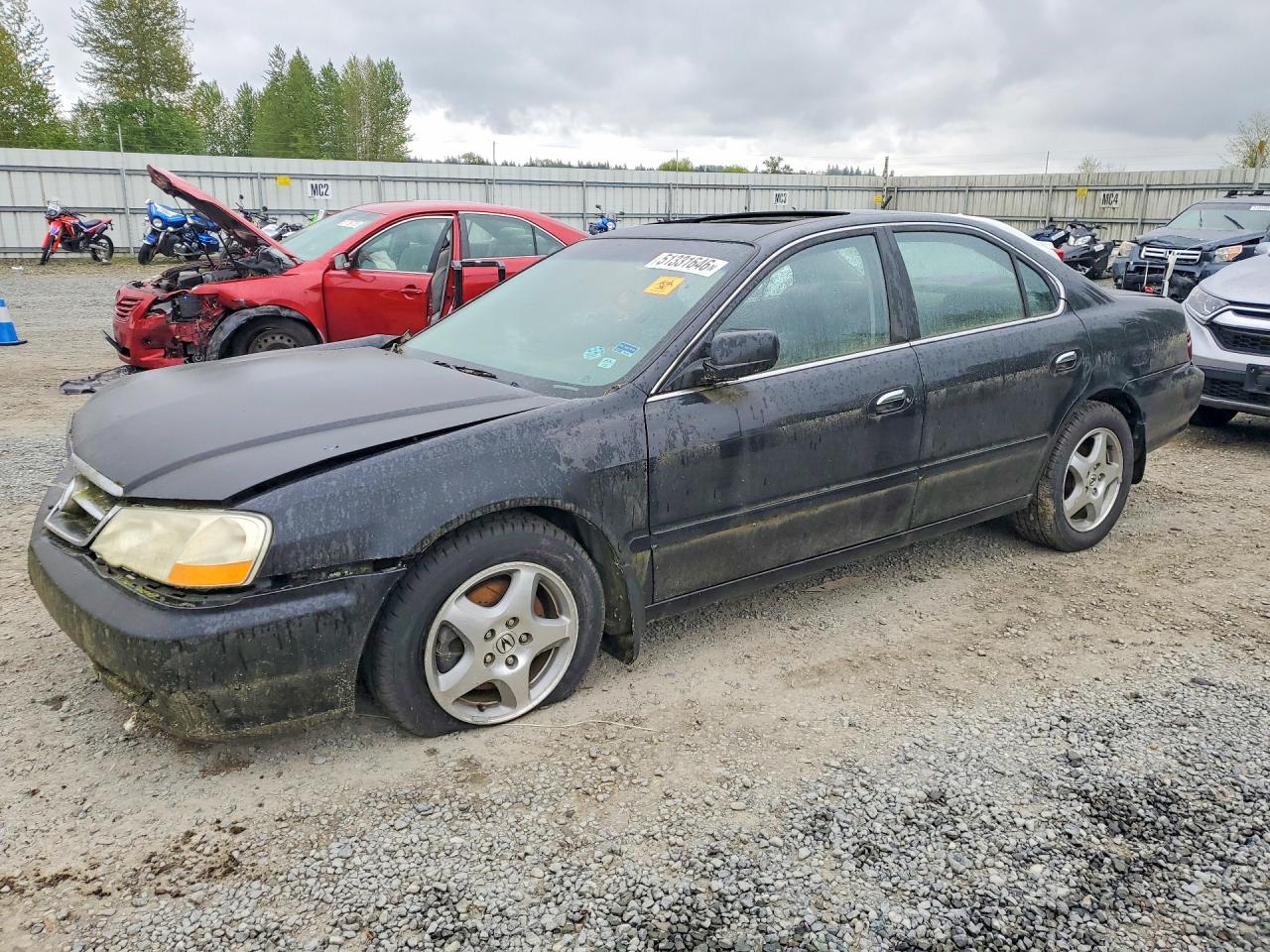 ACURA 3.2TL 2003