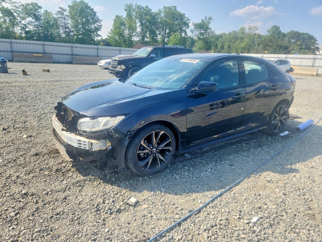 HONDA CIVIC 2018
