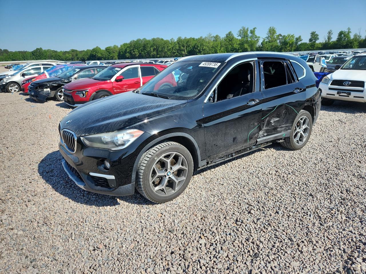 BMW X1 2019