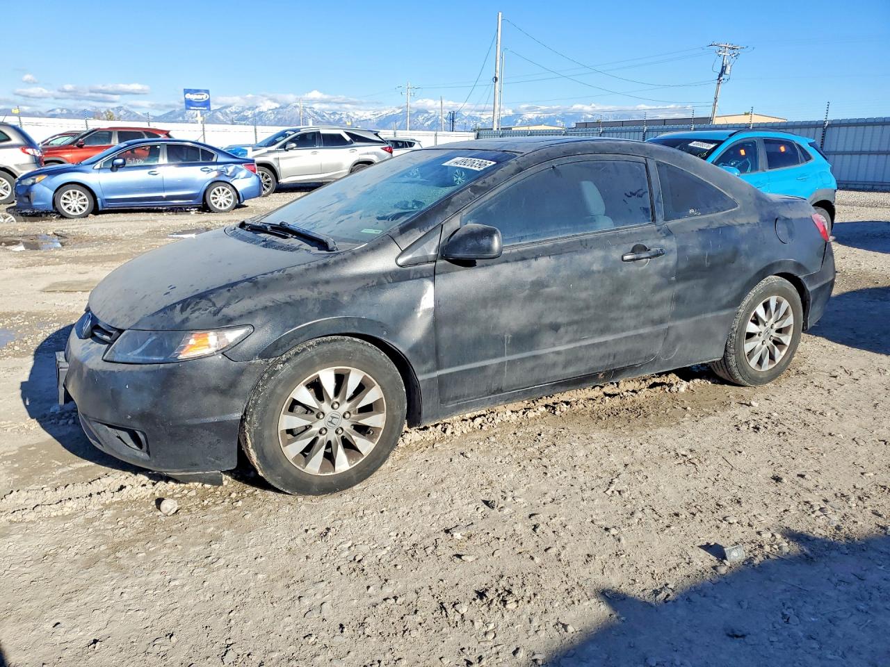 HONDA CIVIC 2011