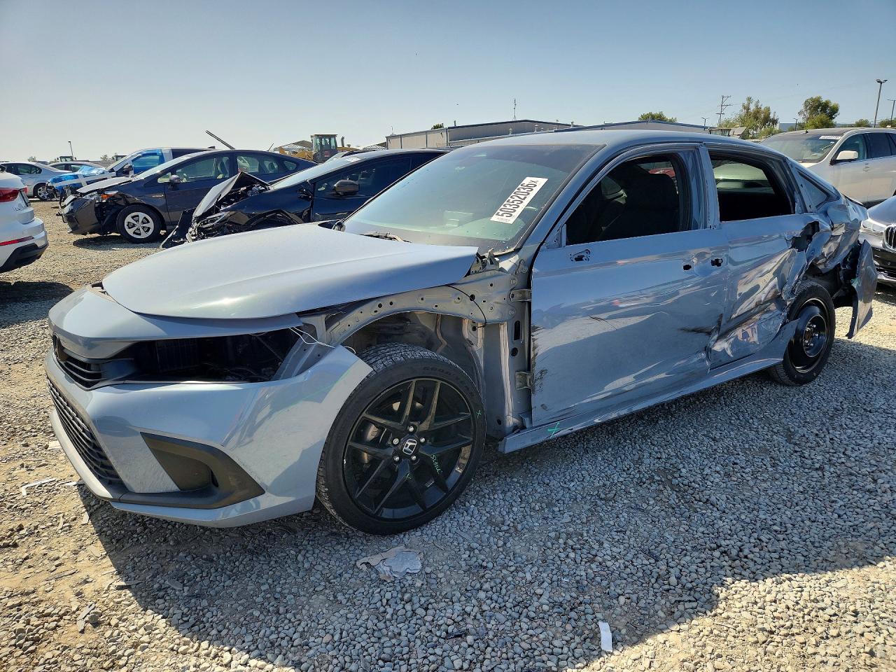 HONDA CIVIC 2023