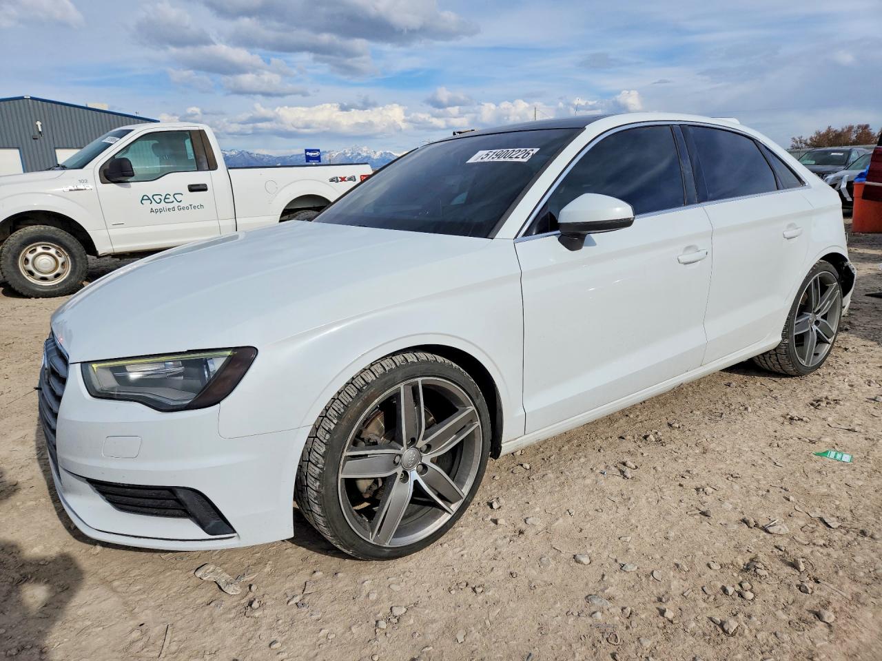AUDI A3 2015