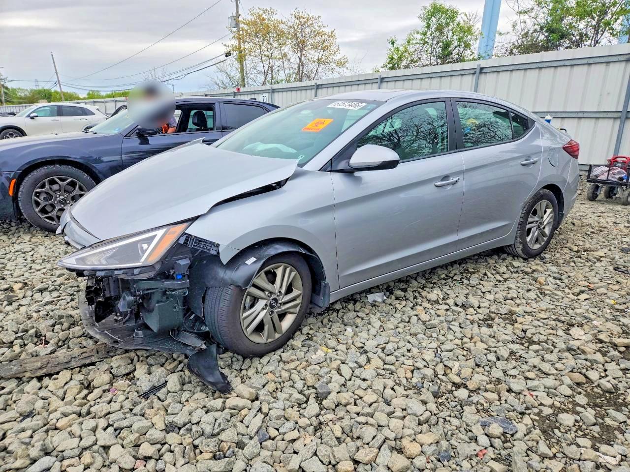 HYUNDAI ELANTRA 2020