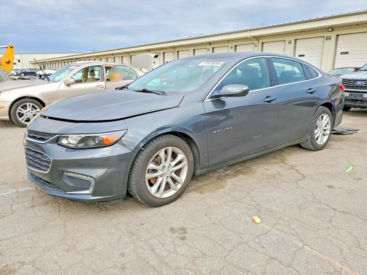 CHEVROLET MALIBU 2016