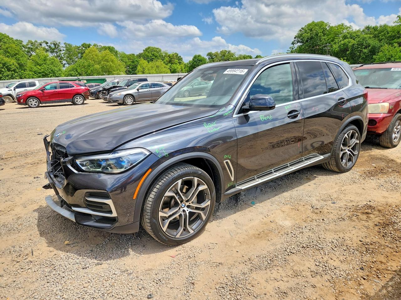 BMW X5 2022