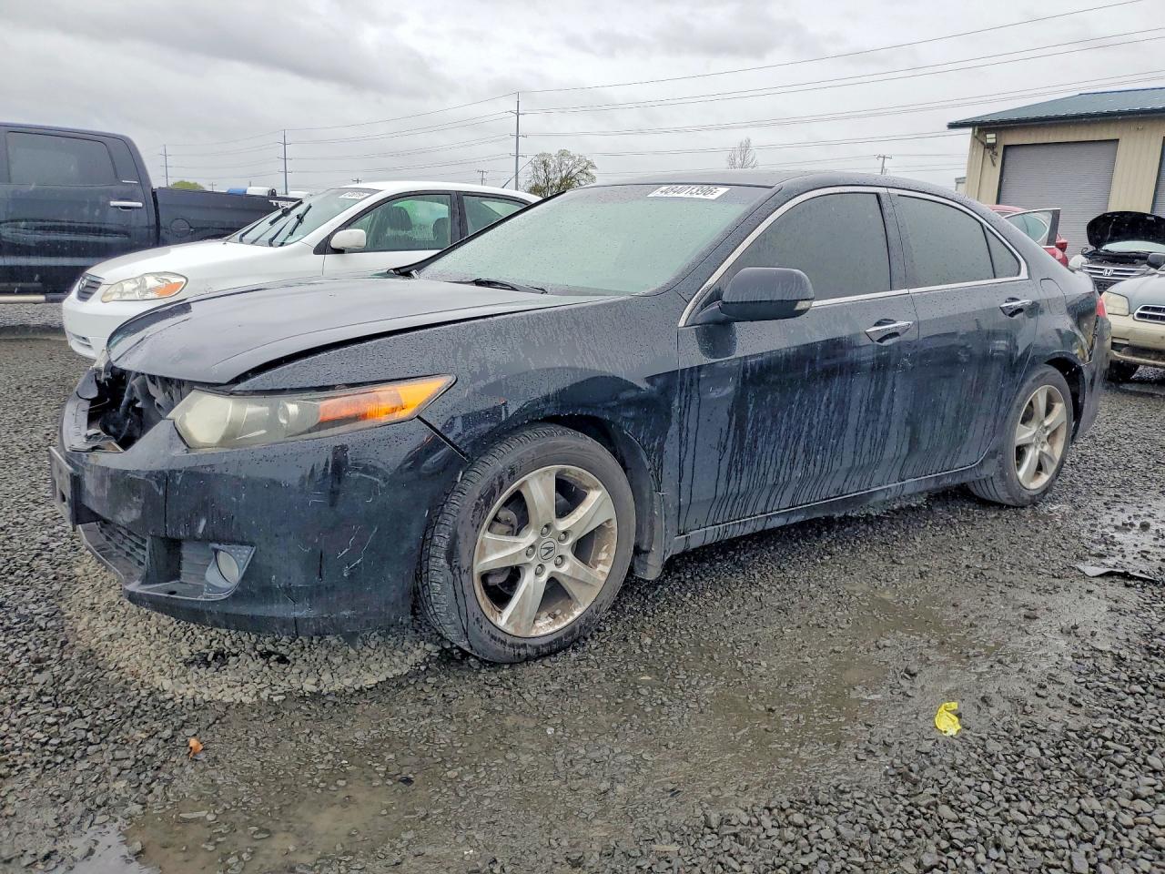 ACURA TSX 2009