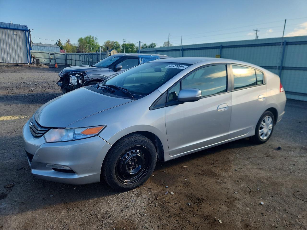 HONDA INSIGHT 2010