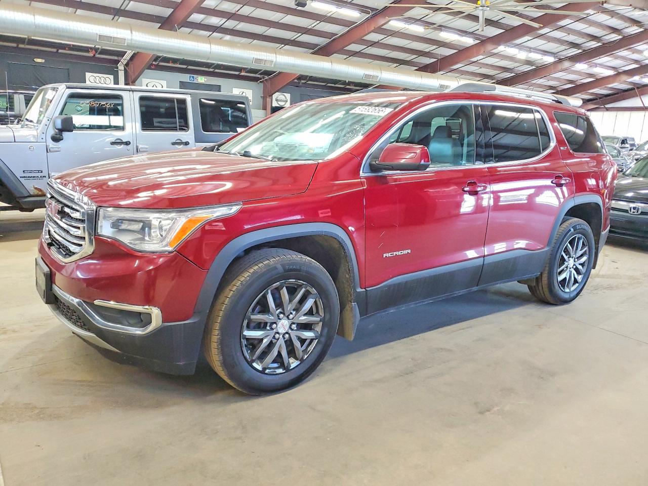 GMC ACADIA 2017