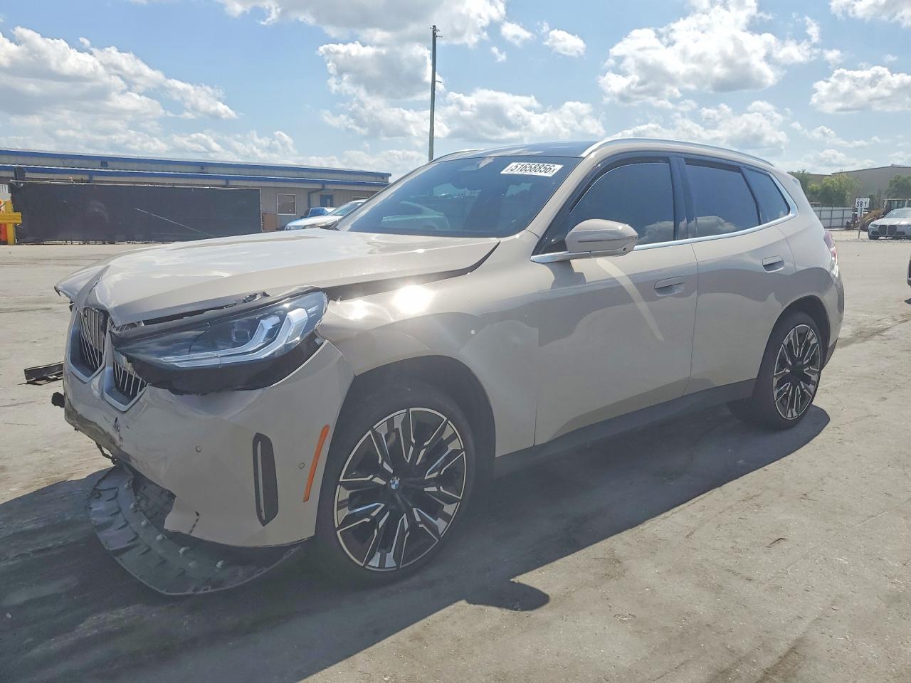 BMW X3 2025