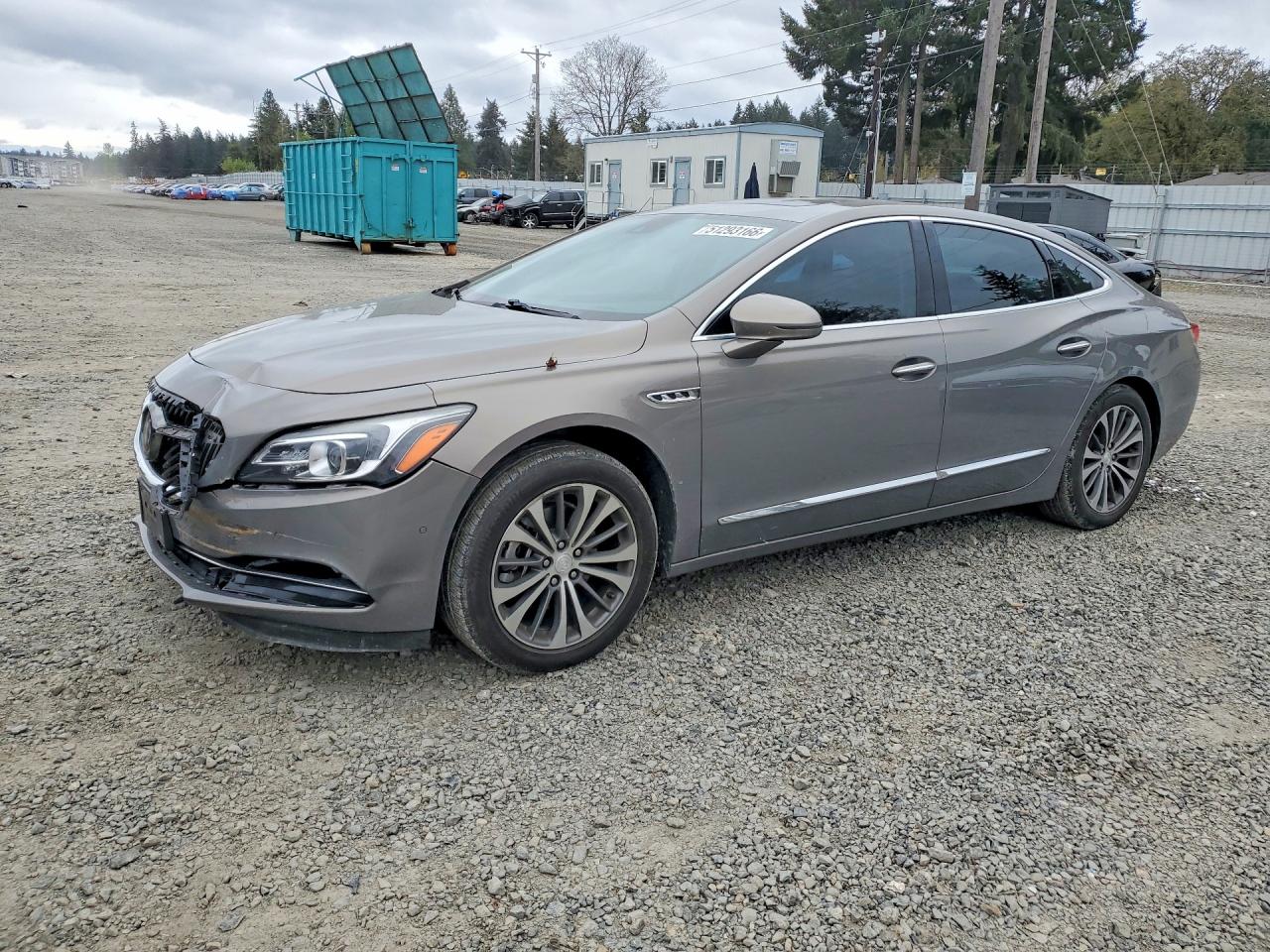 BUICK LACROSSE 2017