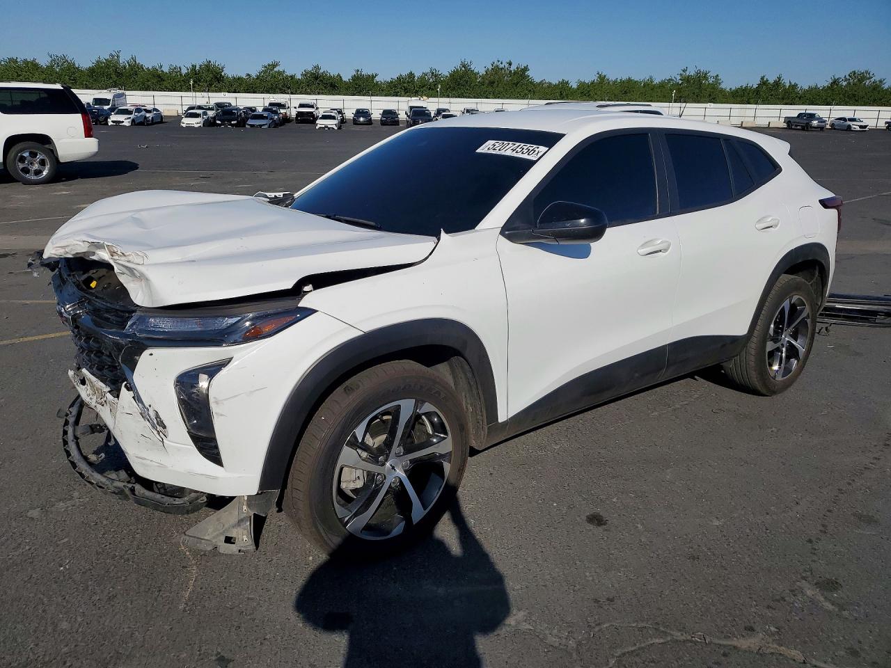 CHEVROLET TRAX 2024