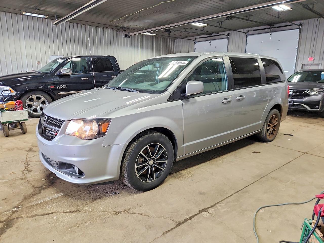 DODGE GRAND CARAVAN 2018