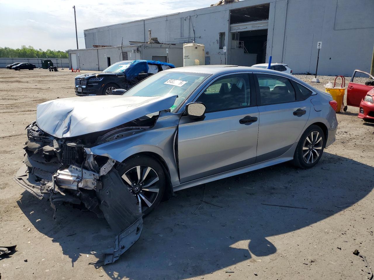 HONDA CIVIC 2023