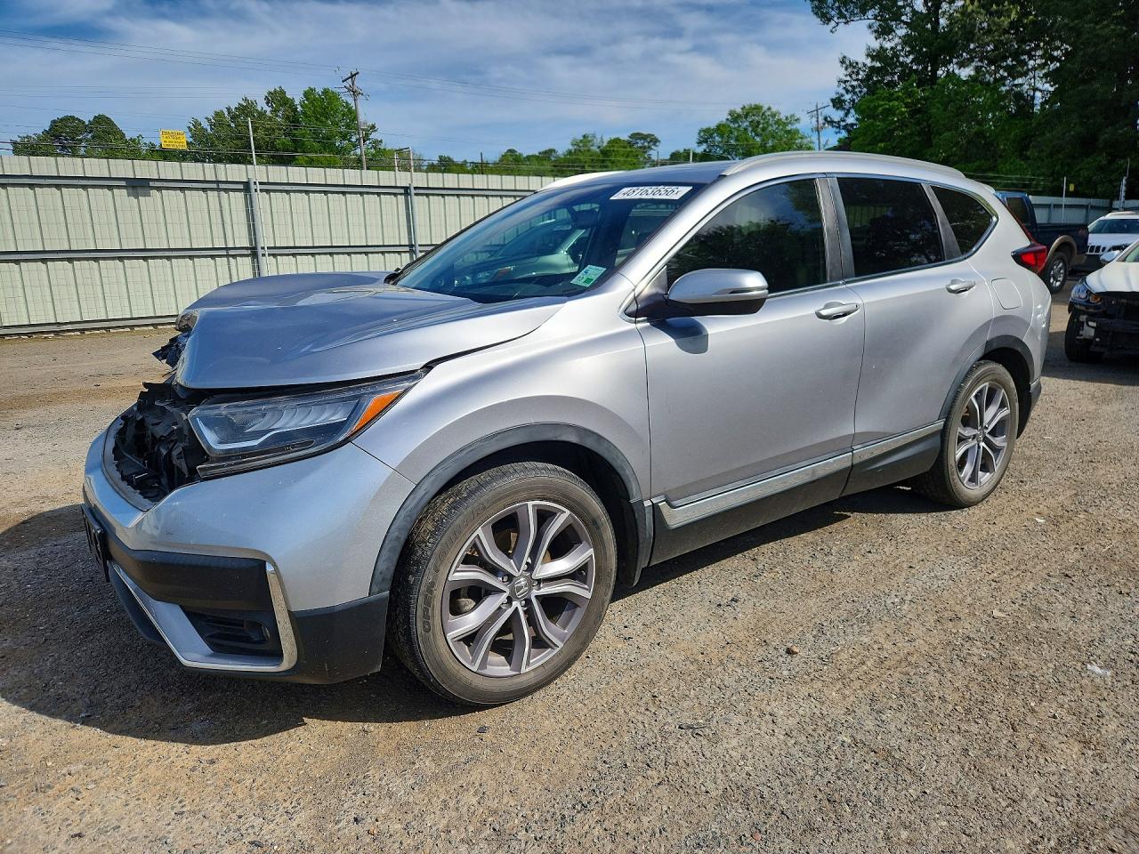 HONDA CR-V 2020
