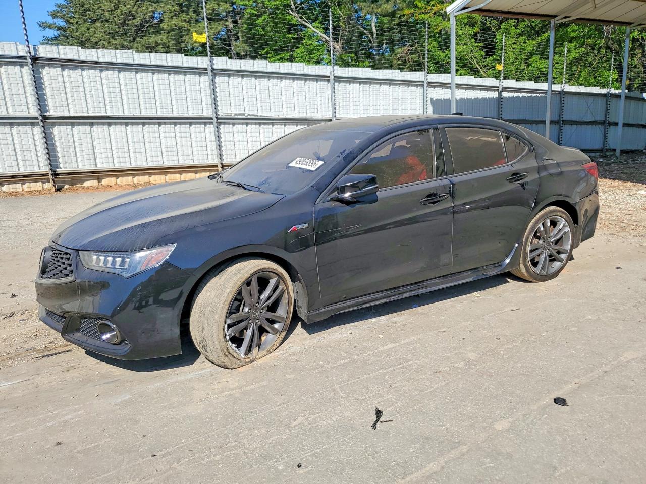 ACURA TLX 2018