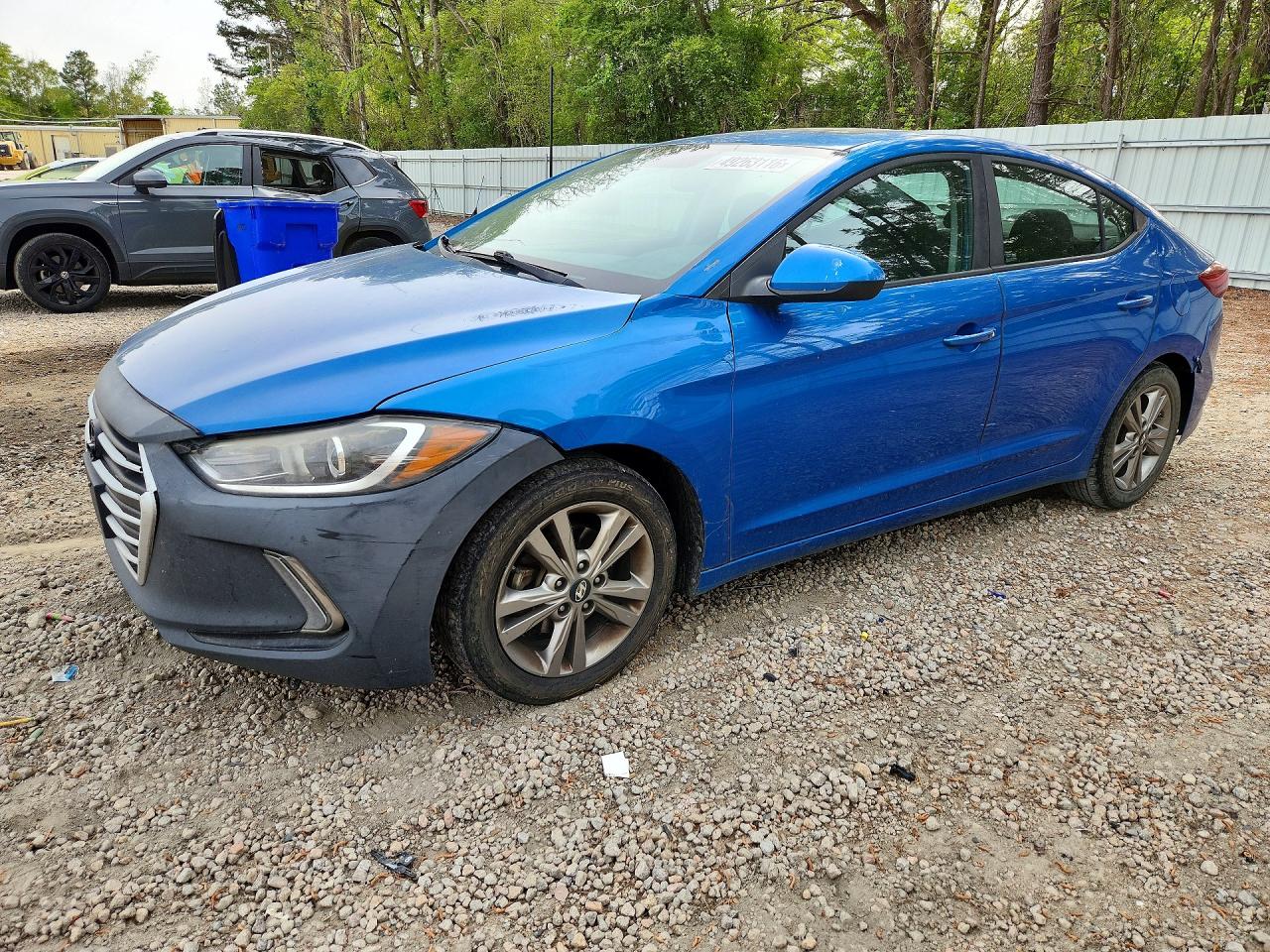 HYUNDAI ELANTRA 2017