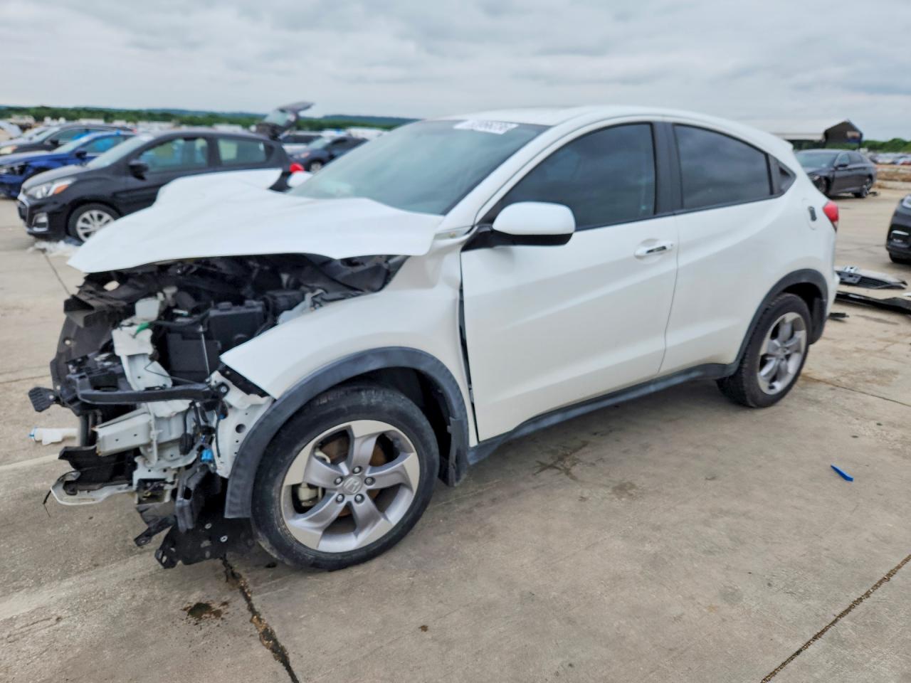 HONDA HR-V 2022