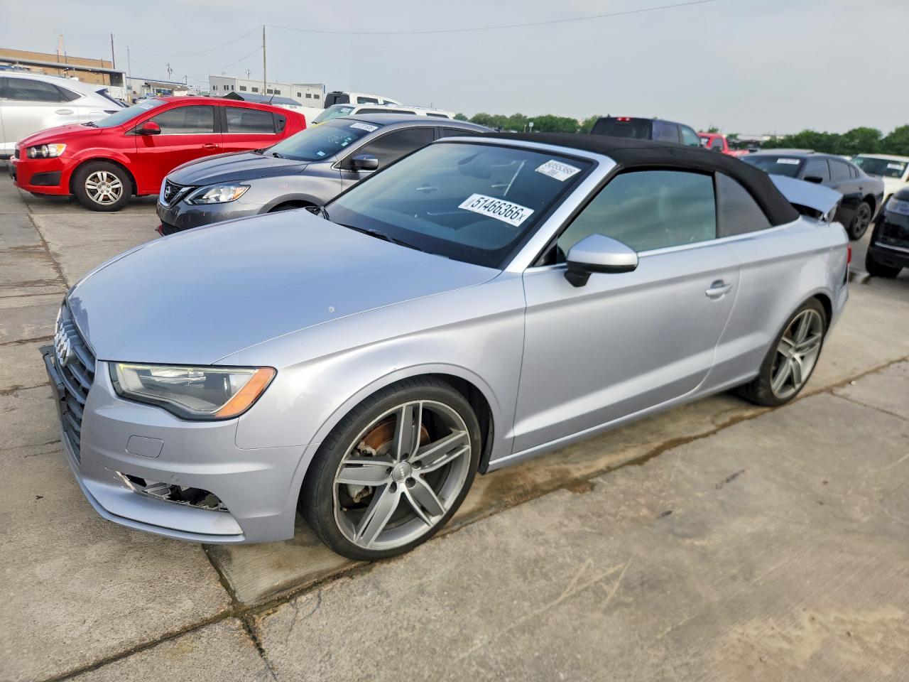 AUDI A3 2016