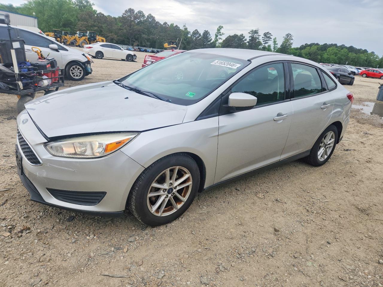 FORD FOCUS 2018