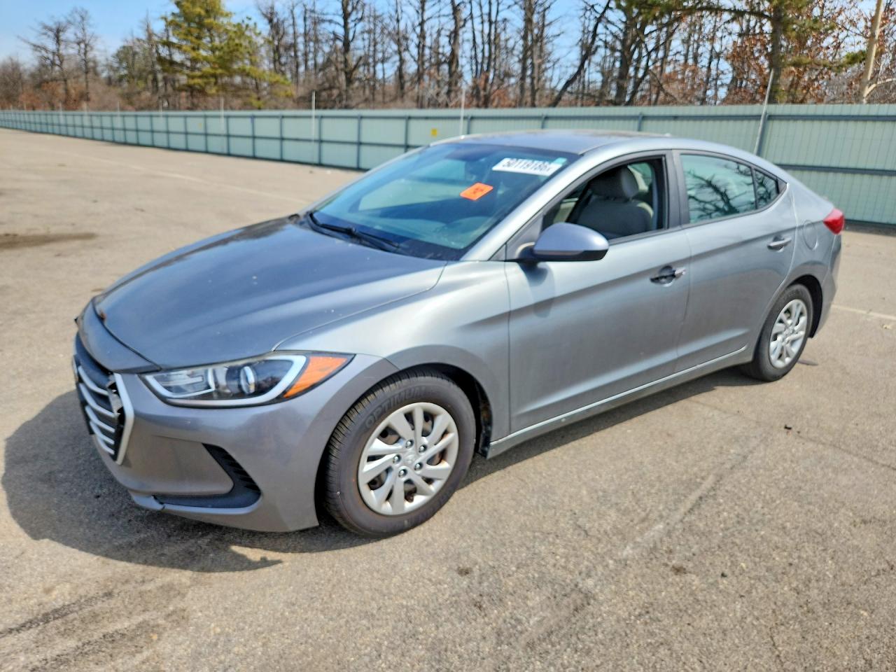 HYUNDAI ELANTRA 2017