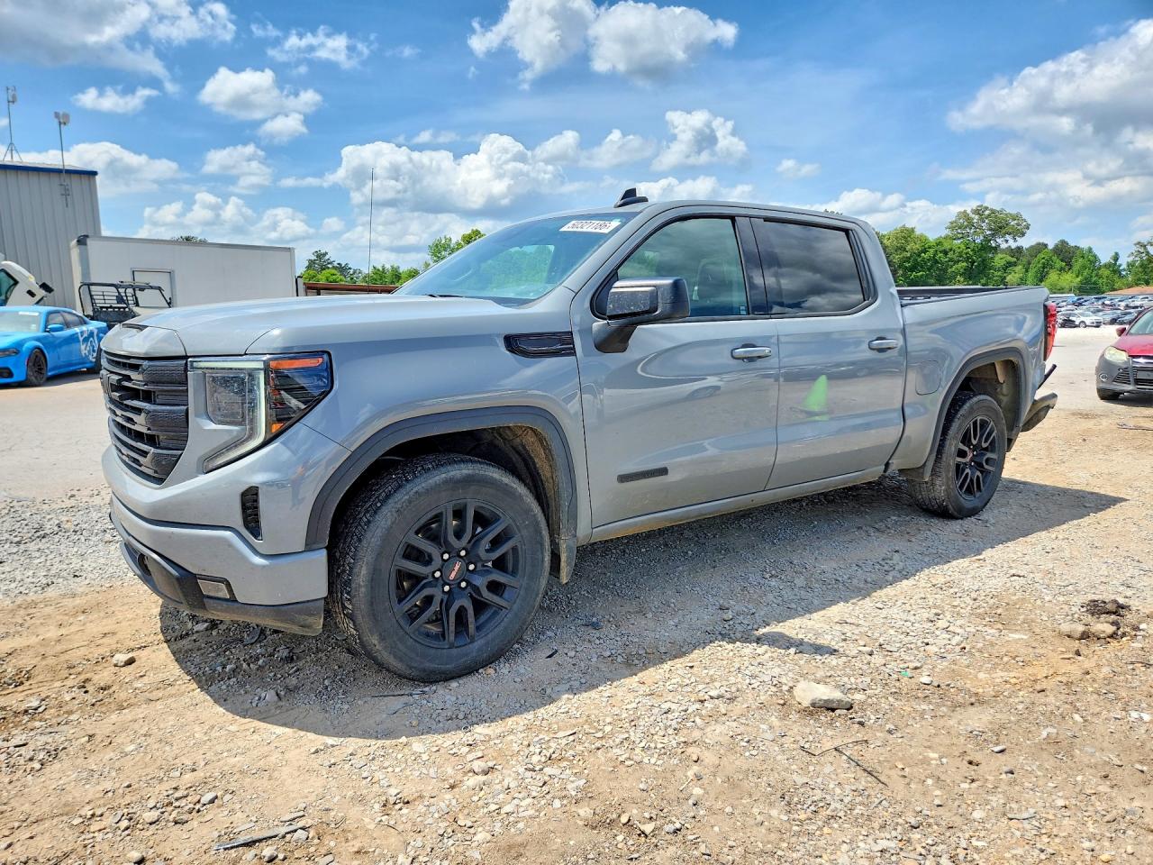 GMC SIERRA 2024