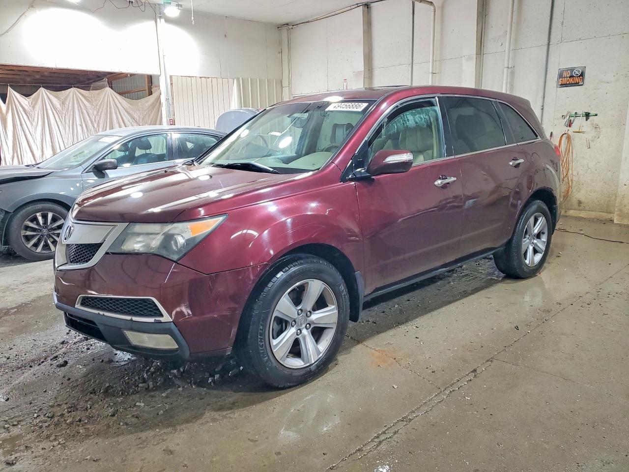 ACURA MDX 2012