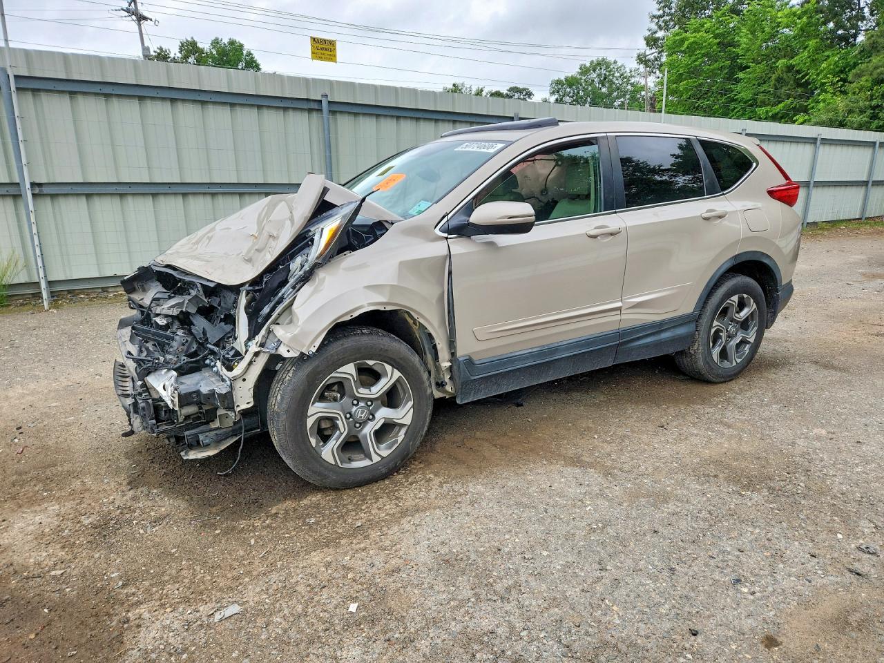 HONDA CR-V 2018