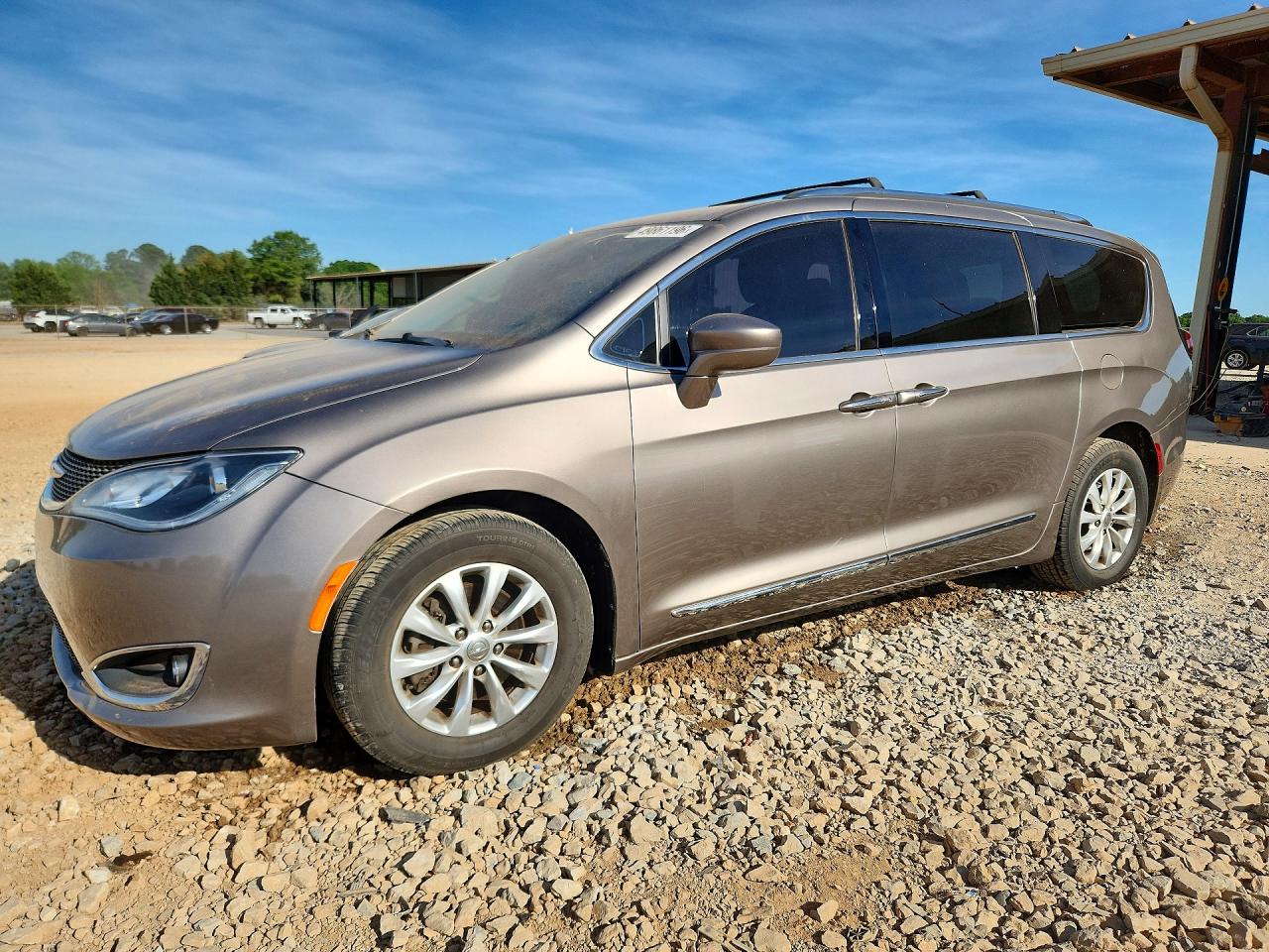 CHRYSLER PACIFICA 2018