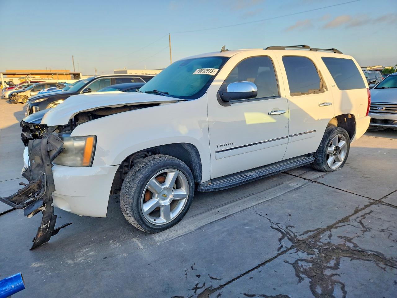 CHEVROLET TAHOE 2011