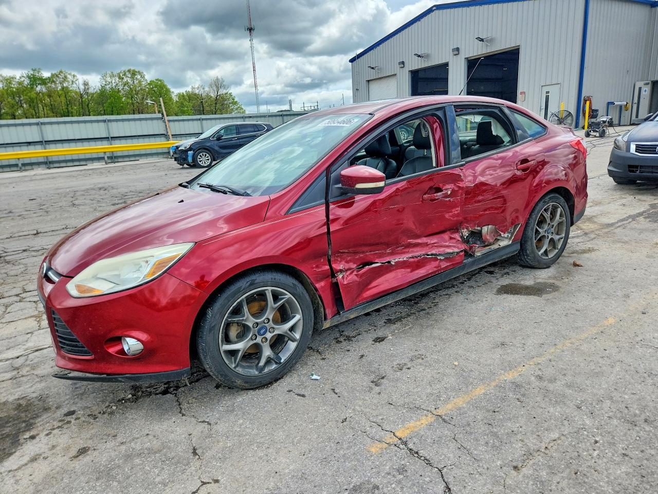 FORD FOCUS 2013