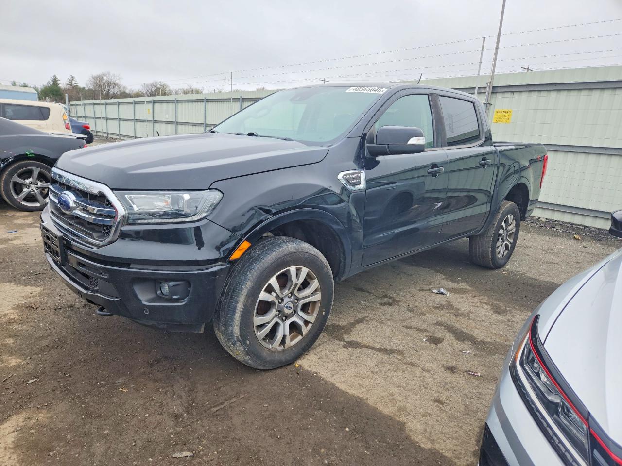 FORD RANGER 2020