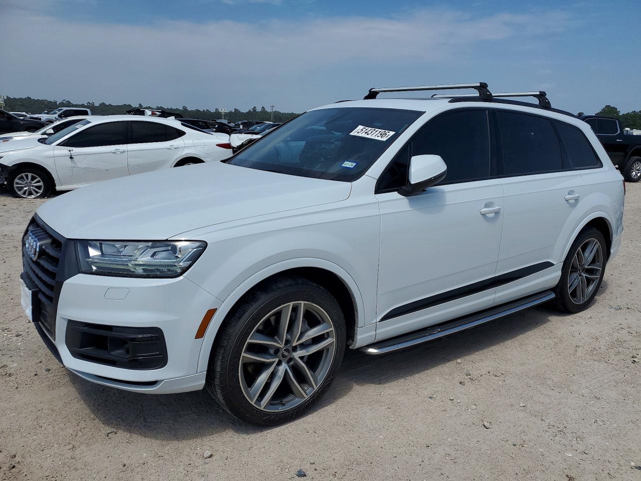 AUDI Q7 2018
