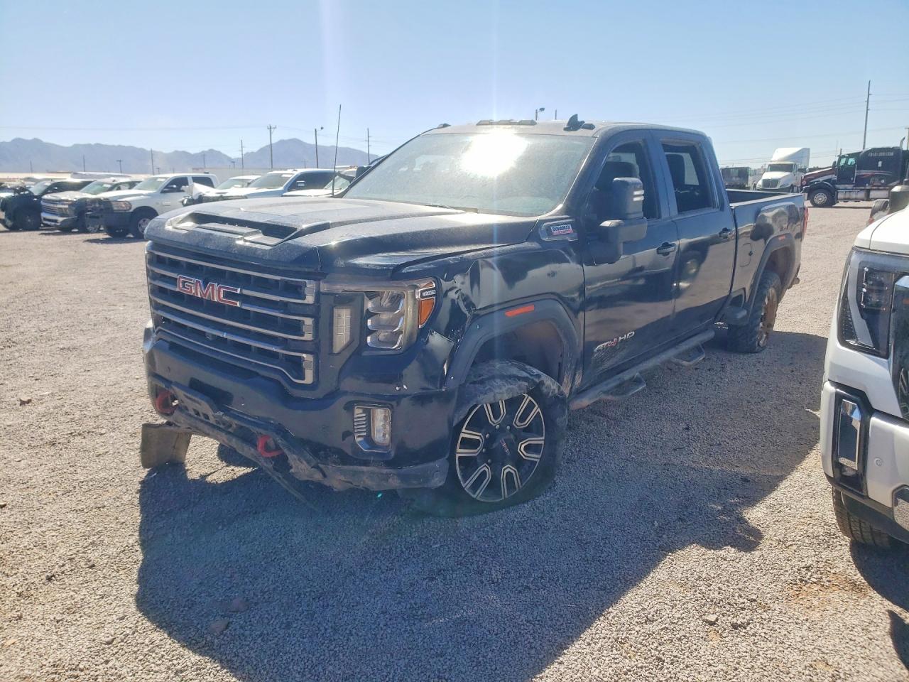 GMC SIERRA 2023