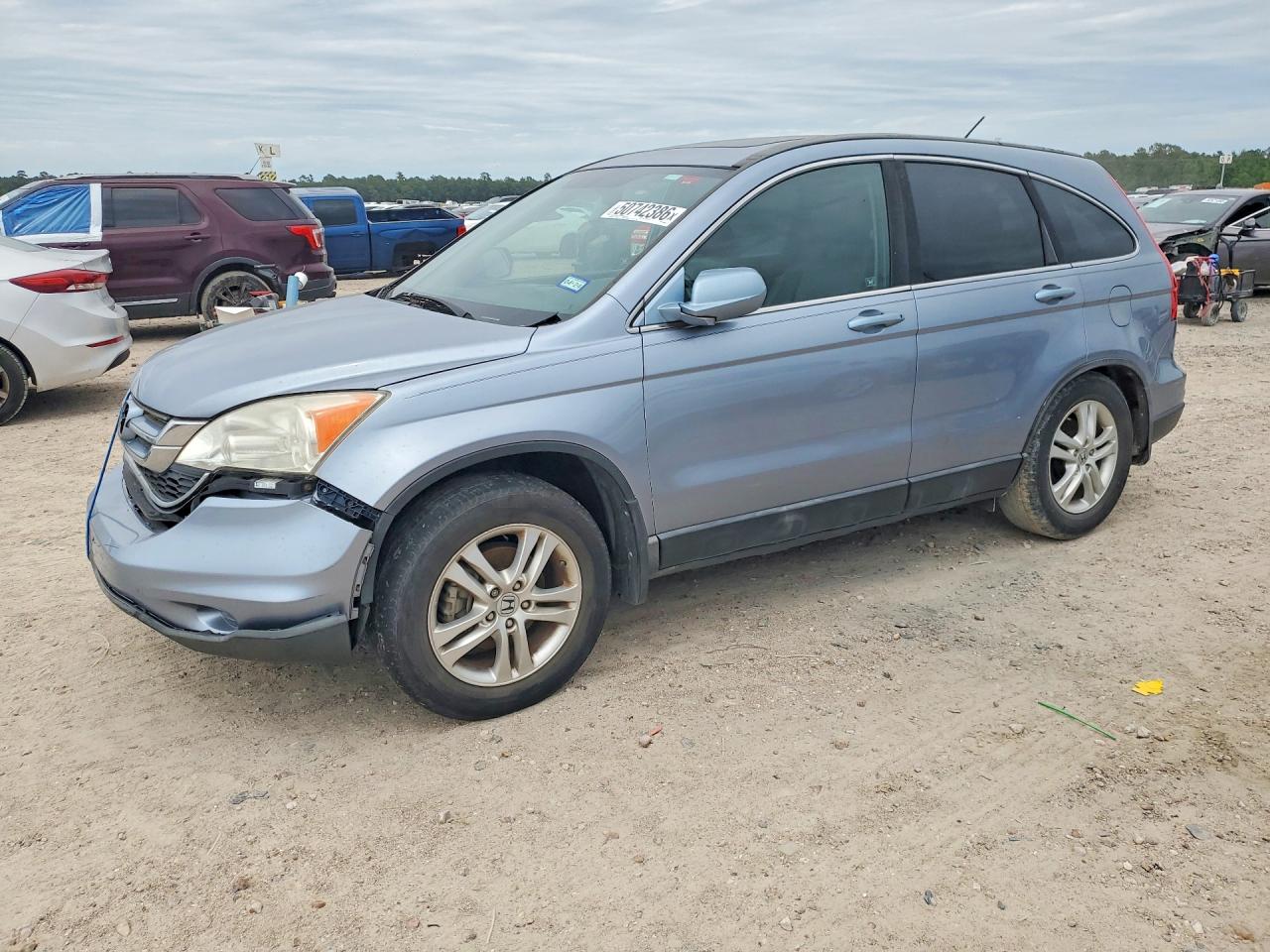 HONDA CR-V 2011