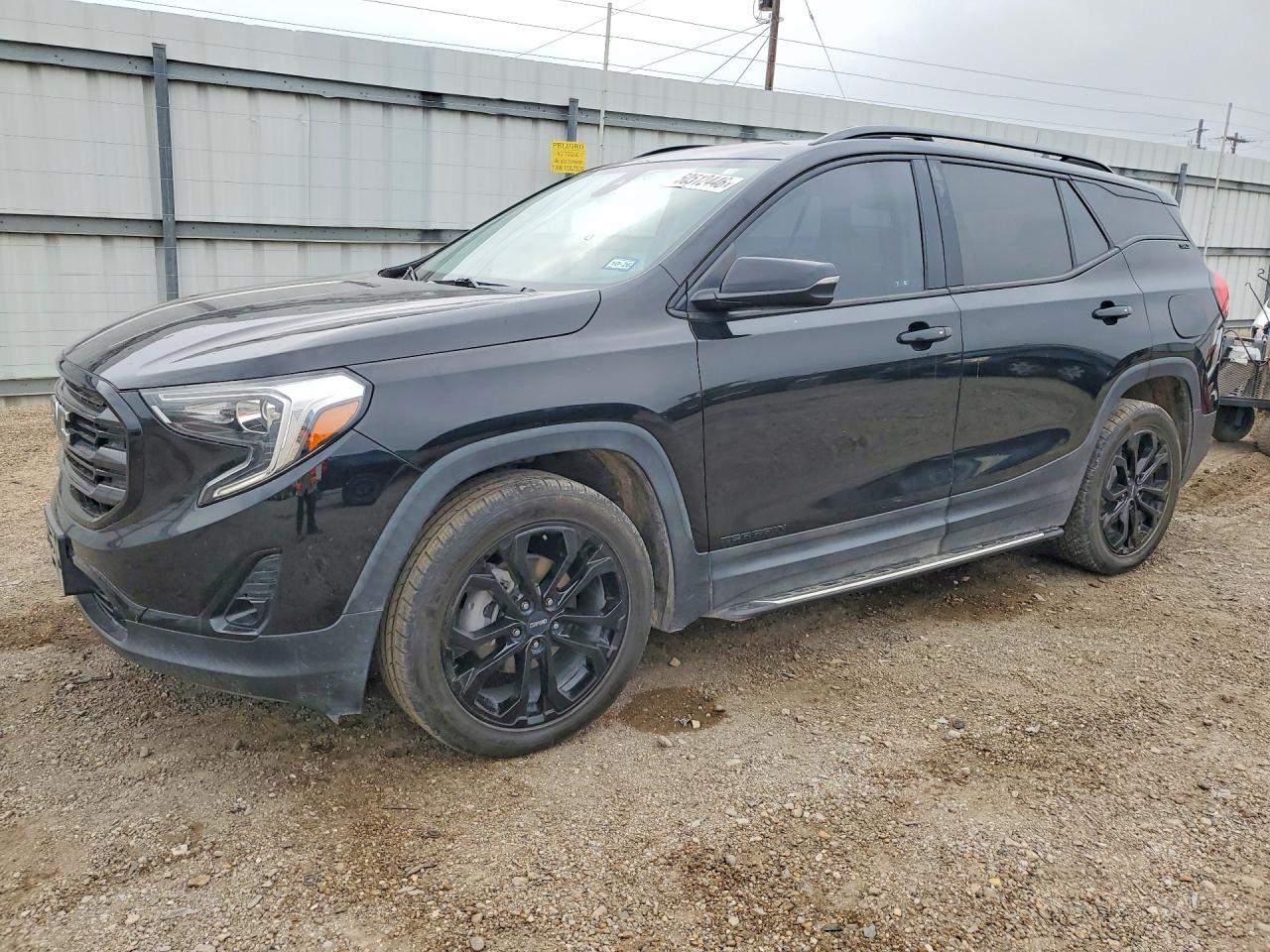 GMC TERRAIN 2020