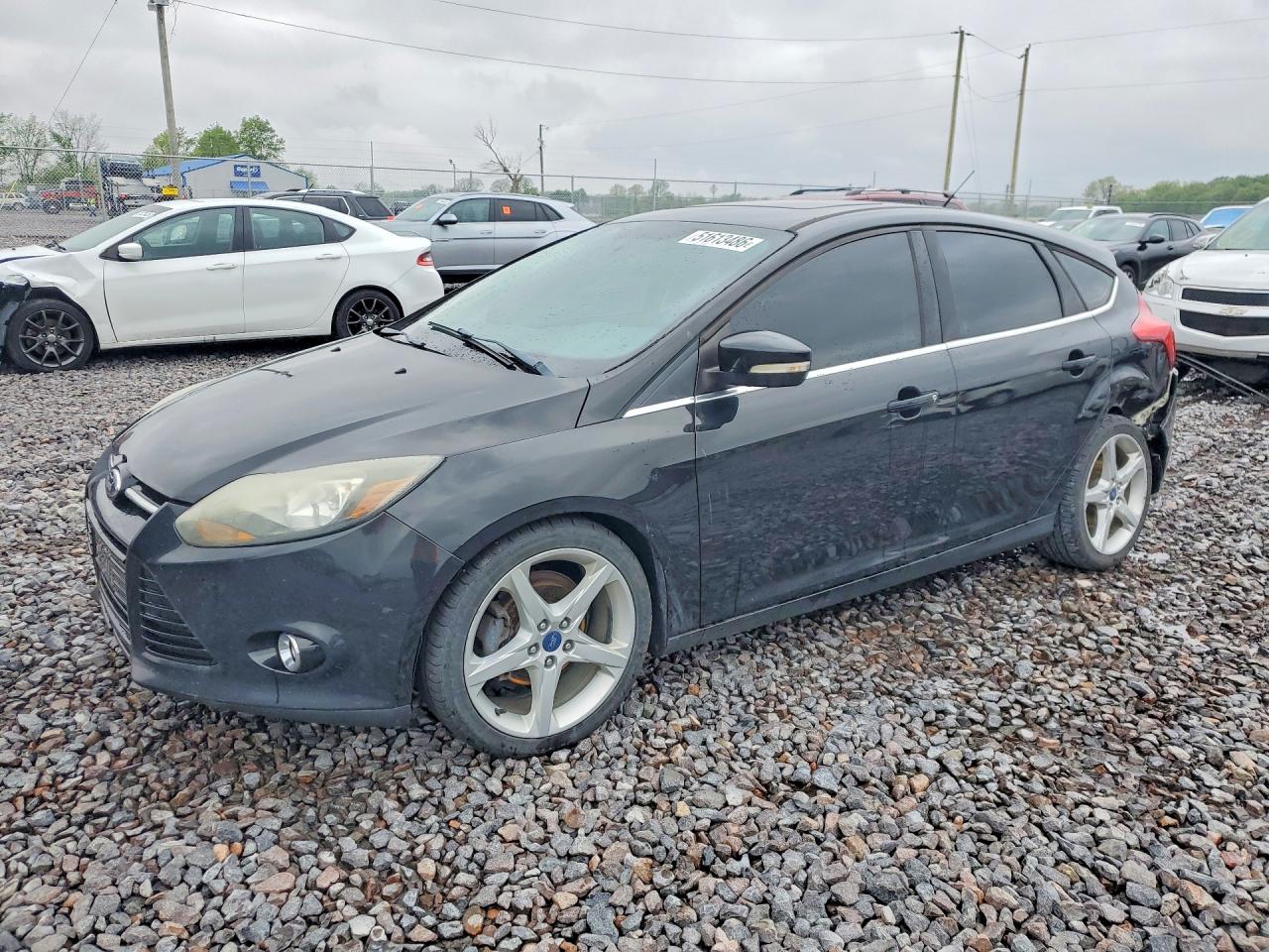 FORD FOCUS 2014