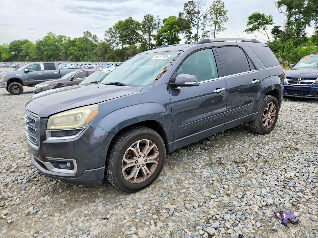 GMC ACADIA 2013