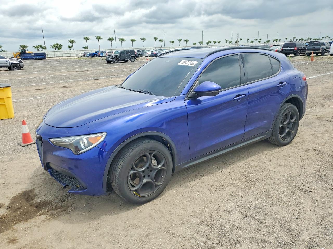 ALFA ROMEO STELVIO 2022