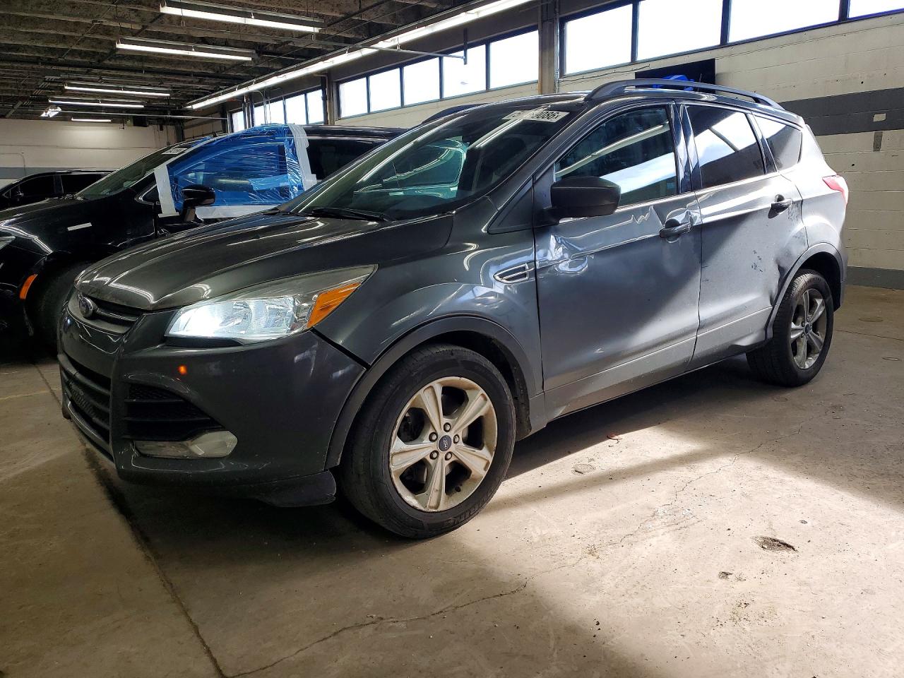 FORD ESCAPE 2015